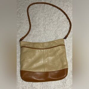 Marco Avane Brown Shoulder Purse